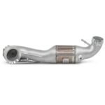 Kit de tubo de escape descendente Wagner Tuning para Mercedes AMG (CL)A 45 AMG - Imagen 6