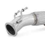 Kit de tubo de escape descendente Wagner Tuning para Ford Focus ST MK3 200CPSI - Imagen 5