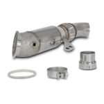 Kit de tubo de escape descendente Wagner Tuning para motor BMW Serie F B58 sin filtro de partículas (sin catalizador) - Imagen 2