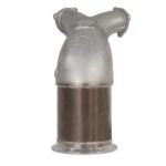 Kit de tubo de escape descendente Wagner Tuning para Audi 3.0 TSFI 300CPSI EU6 - Imagen 4