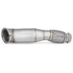 Kit de tubo de escape descendente Wagner Tuning para Toyota Supra MK5 con motor B58, modelo OPF (sin catalizador) - Imagen 2