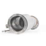 Kit de tubo de escape descendente Wagner Tuning para Toyota Supra MK5 con motor B58, modelo OPF (sin catalizador) - Imagen 5