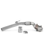 Downpipe Wagner Tuning para VW Golf 7GTI 200CPSI catalizador VAG 1,8-2,0TSI