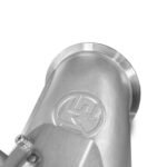 Downpipe Wagner Tuning para VW Golf 7GTI 200CPSI catalizador VAG 1,8-2,0TSI - Imagen 2