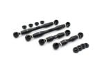 RacingLine Air Suspension Height Adjustable Lowering Links for Audi C8 - Imagen 7