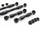 RacingLine Air Suspension Height Adjustable Lowering Links for Audi C8 - Imagen 8