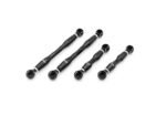 RacingLine Air Suspension Height Adjustable Lowering Links for Audi C8 - Imagen 4
