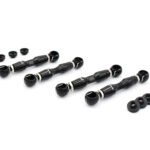 RacingLine Air Suspension Height Adjustable Lowering Links for Audi C7