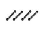 RacingLine Air Suspension Height Adjustable Lowering Links for Audi C7 - Imagen 2