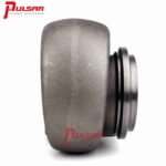 Carcasa de turbina Pulsar PSR T4 0.90 A/R Rueda de turbina de 83/74 mm para turbocompresor de la serie 400 - Imagen 2