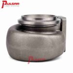 Carcasa de turbina Pulsar PSR T4 0.90 A/R Rueda de turbina de 83/74 mm para turbocompresor de la serie 400 - Imagen 3