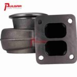 Carcasa de turbo Pulsar PSR T4 abierta 0.88 A/R 76/68 mm TW para turbo de la serie 300 177210
