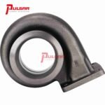 Carcasa de turbo Pulsar PSR T4 Twin Scroll 0.91 A/R compatible con 76/68 mm TW para turbo de la serie 300 - Imagen 2
