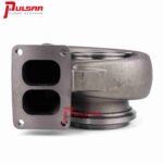 Carcasa de turbina Pulsar PSR T6 abierta 1.58 A/R Rueda de turbina de 109/99 mm para turbocompresor de la serie 400