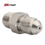 Restrictor de aceite Pulsar PSR de acero inoxidable para turbos con rodamientos de bolas PT/X28/30/36 y PTG25/30/35
