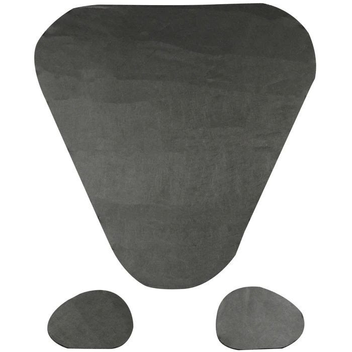 66-chevelle-under-hood-kit-cowl-induction-hood-dei-050127 Kit para el compartimento del motor del Chevelle 66 (capó con entrada de aire) DEI 050127 - Imagen 1
