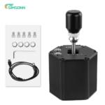 SIMSONN 6+R H Palanca de cambios para PC USB Simracing - Imagen 7