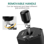 SIMSONN 6+R H Palanca de cambios para PC USB Simracing - Imagen 2