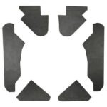 70-'72 Chevelle Under Hood™ Kit (Cowl Induction Hood)  DEI 050124