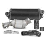 Competition Package Wagner Tuning EVO2 for BMW E-series 135i Intercooler / Downpipe - Imagen 3