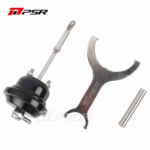Kit de actuador Pulsar PSR Gen 2 IWG preinstalado, resorte de repuesto de 3.5 psi, 6.6 psi y 11 psi. - Imagen 2