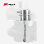 Actuador Pulsar PSR para turbos de turbina de salida de 5 pernos de la serie PTX28, estampado, 14 PSI