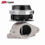 Válvula de descarga Pulsar PSR de nueva generación, 38 mm, 2 tornillos, externa, color plata. - Imagen 4