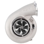 Turbocompresor Pulsar PSR 8582G 1650HP 1.01 Entrada V-Band de 3" Salida V-Band de 3.5" Rodamiento de bolas