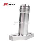 Kit de brida de drenaje de aceite Pulsar PSR-12AN para turbos 6270G/7170G/6275G/6775G/7375G/7975G/7782G - Imagen 2