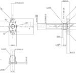 Kits de bridas de drenaje de aceite Pulsar PSR para turbos de tamaño reducido con rosca 10AN