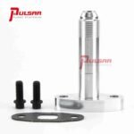 Kit de instalación de brida de drenaje de aceite extendida Pulsar PSR-10AN para Turbo T4 - Imagen 3
