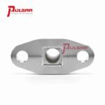 Kit de instalación de brida de drenaje de aceite extendida Pulsar PSR-10AN para Turbo T4 - Imagen 2