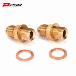 Kit de montaje de refrigeración por agua para turbo Pulsar PSR -6AN - Imagen 2