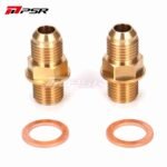 Kit de montaje de refrigeración por agua para turbo Pulsar PSR -6AN - Imagen 3