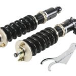BC Racing A-01-BR-RS Coilovers for Honda Civic EG/EJ1 1992-1995 (rear eye)