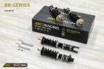 Amortiguadores BC Racing A-02-BR-RS para Honda Civic EG6/EH/EJ1/MC2 1992-1995 (horquilla trasera) - Imagen 3