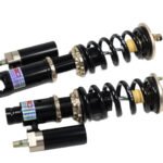 Amortiguadores BC Racing A-03-ER para Honda Civic EK/EM/EJ9/MB6/MC2 1996-2000 (horquilla trasera)