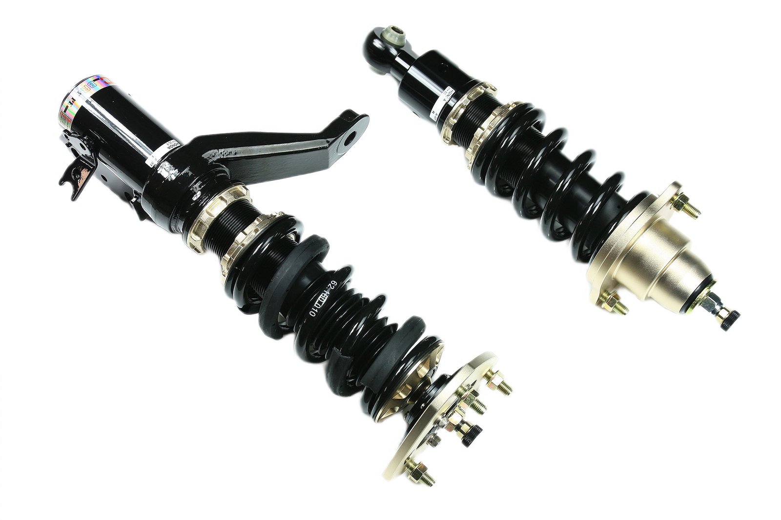 A-07-BR-RA Amortiguadores BC Racing A-07-BR-RA para Honda Integra/RSX DC-5 2001-2006 - Imagen 1
