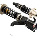Amortiguadores BC Racing A-16-BR-RA para Honda Civic EP3 2003-2005