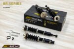 Amortiguadores BC Racing A-29-BR-RS para Honda Accord CL7/CL9/CN1 2003-2007