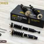 Amortiguadores BC Racing A-29-BR-RS para Honda Accord CL7/CL9/CN1 2003-2007