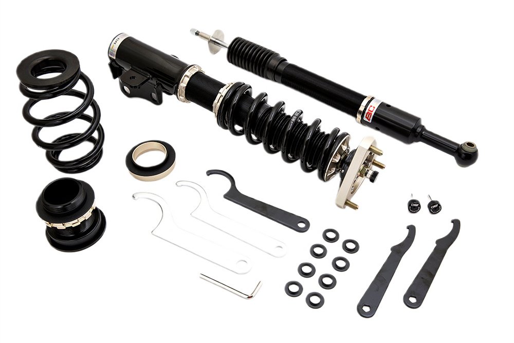 A-40-BR-RA-RESIZED-2 Amortiguadores BC Racing A-40-BR-RA para Honda Civic Type-R FN2 2006-2010 - Imagen 1