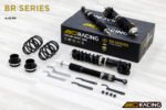 Amortiguadores BC Racing A-42-BR-RN para Honda CRZ ZF1 2010-2016 - Imagen 2