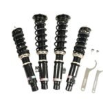 Amortiguadores BC Racing A-57-BR-RN para Honda Civic 1980-1983