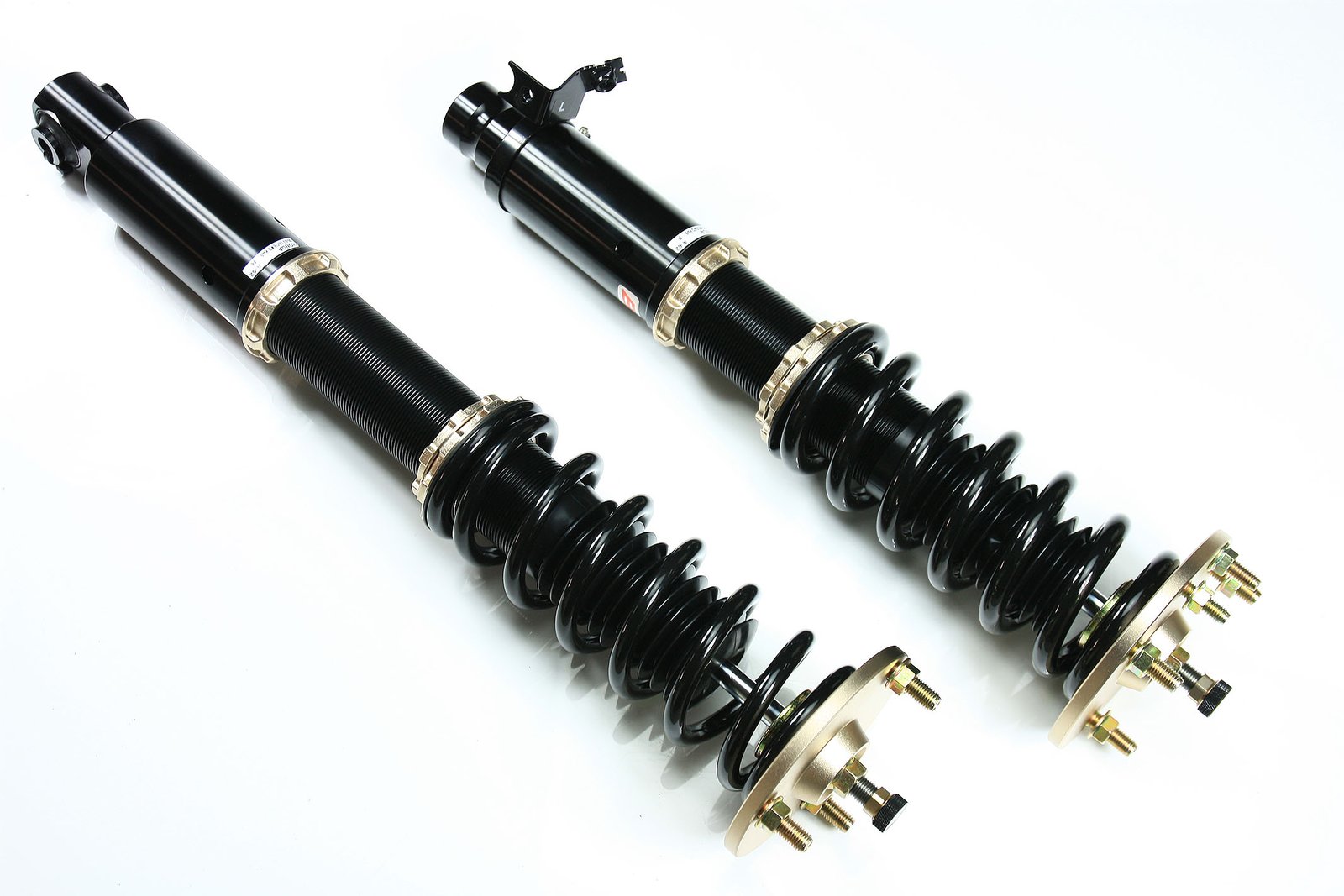 A-62-BR-RH Amortiguadores BC Racing A-62-BR-RS para Honda Legend KA9 1996-2003 - Imagen 1