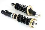 Amortiguadores BC Racing A-72-BR-RS para Honda Civic/CRX AG/AH/AJ/AK/AT/AU 1984-1987