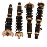 Amortiguadores BC Racing A-88-BR-RA para Honda Civic CVCC SG 1978-1979 (tornillo de apriete R) - Imagen 3
