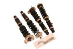 Amortiguadores BC Racing A-88-BR-RA para Honda Civic CVCC SG 1978-1979 (tornillo de apriete R)