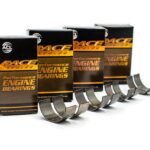 Con rod bearing set ACL Race 4B2746H-STD for Nissan KA24E / KA24DE