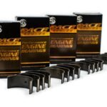 Con rod bearing set ACL Race STD 0.025mm (0.001") extra clearance for BMW M5 E39 S62B50